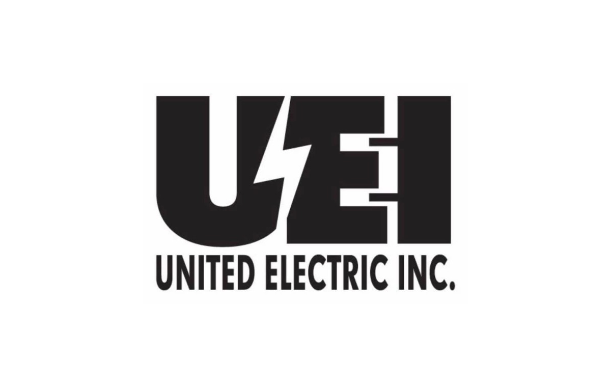 United Electric Inc. logo